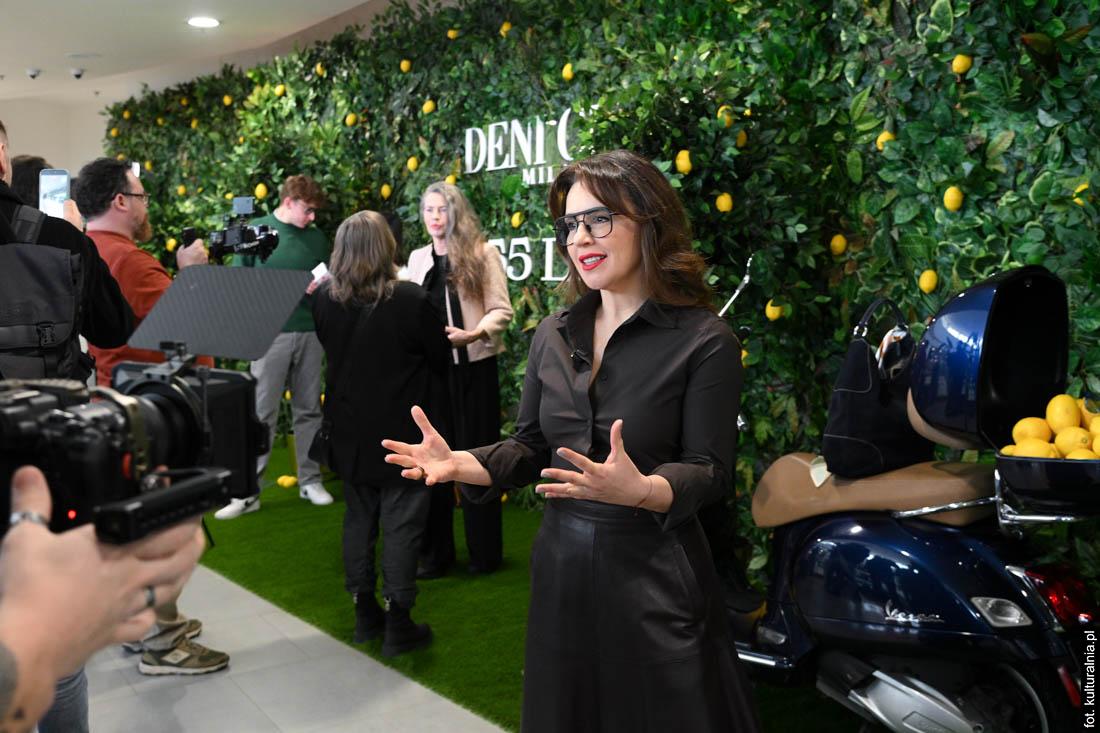 Spotkanie prasowe i premiera kolekcji Deni Cler wiosna/lato 2026