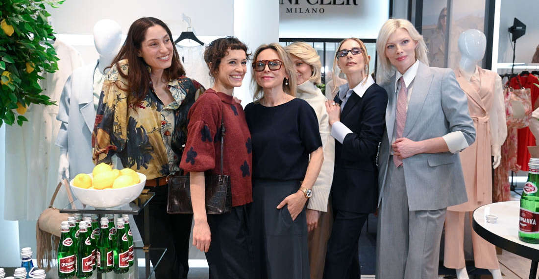 Spotkanie prasowe i premiera kolekcji Deni Cler wiosna/lato 2026