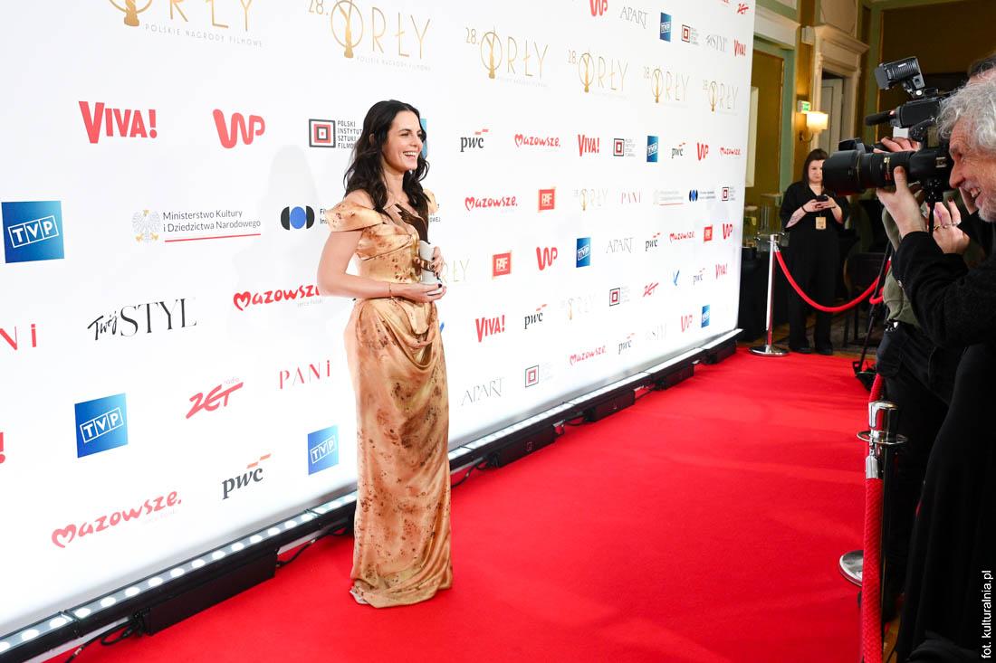 Gala rozdania Polskich Nagród Filmowych Orły 2026