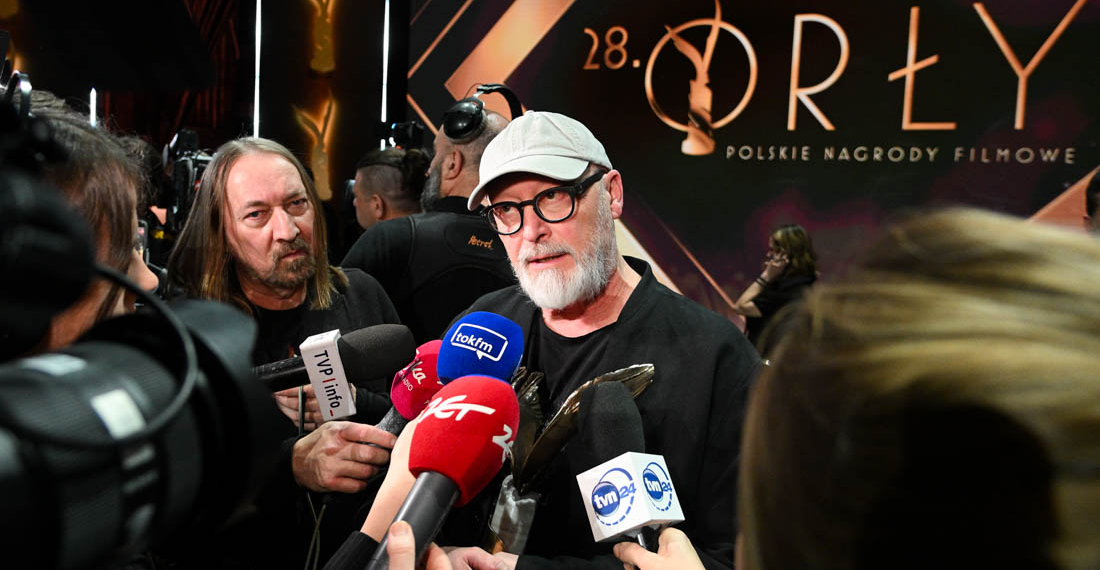 Gala rozdania Polskich Nagród Filmowych Orły 2026