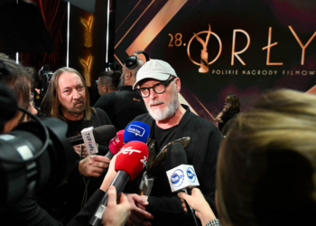 Gala rozdania Polskich Nagród Filmowych Orły 2026