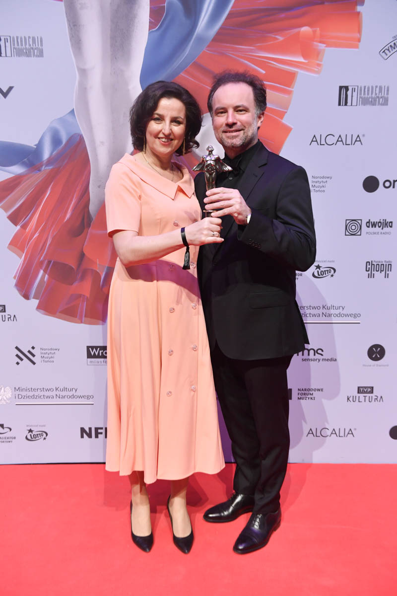 Fryderyki 2026 - Gala Muzyki Klasycznej