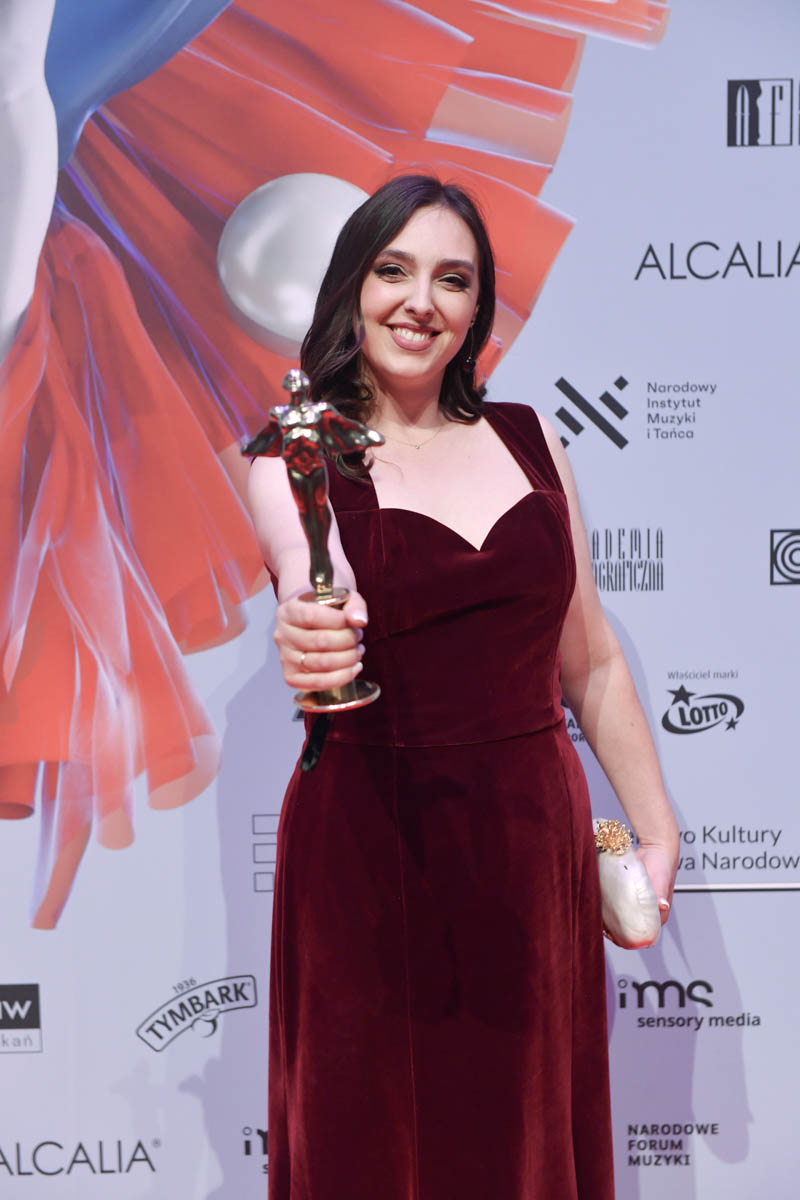 Fryderyki 2026 - Gala Muzyki Klasycznej
