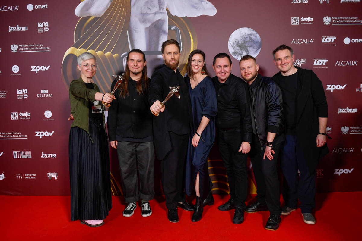 Fryderyk Festiwal 2026 Gala muzyki Jazzowej