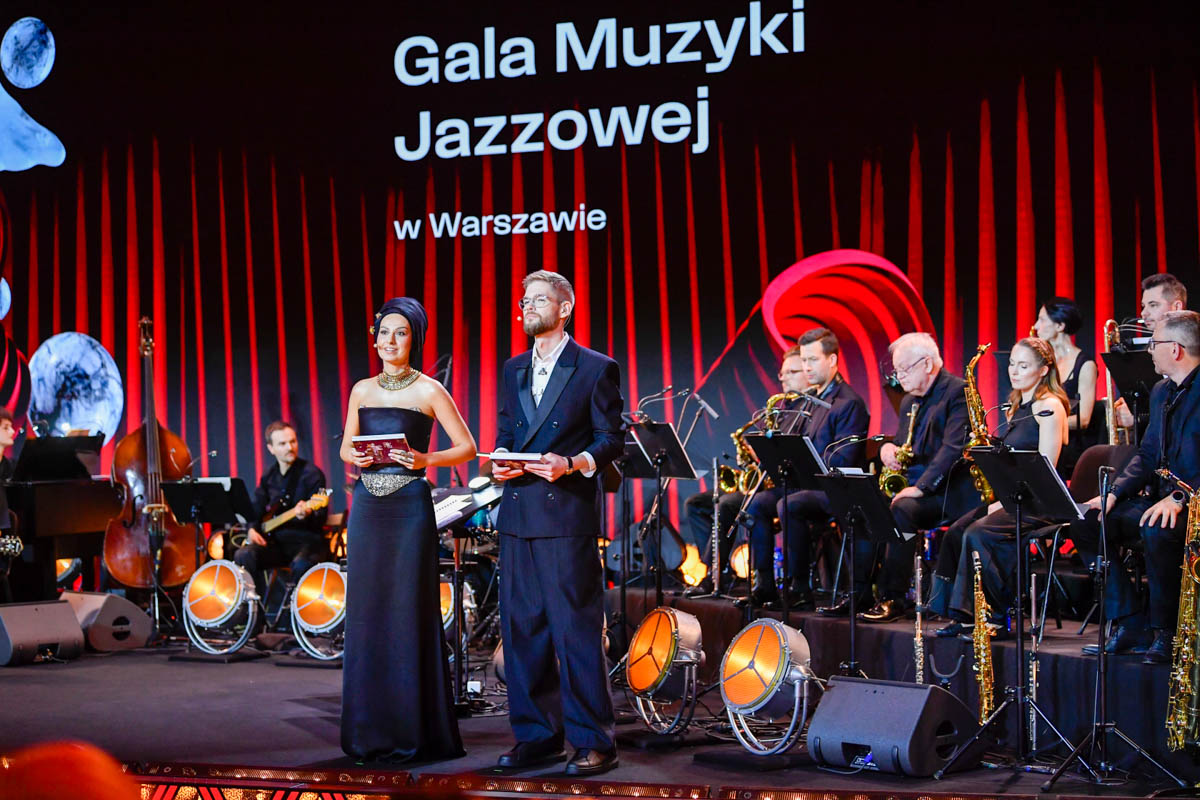 Fryderyk Festiwal 2026 Gala muzyki Jazzowej