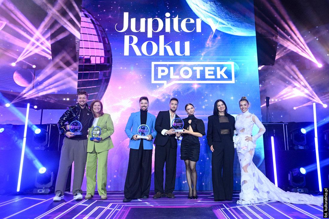 Gala Jupitery Roku 2026