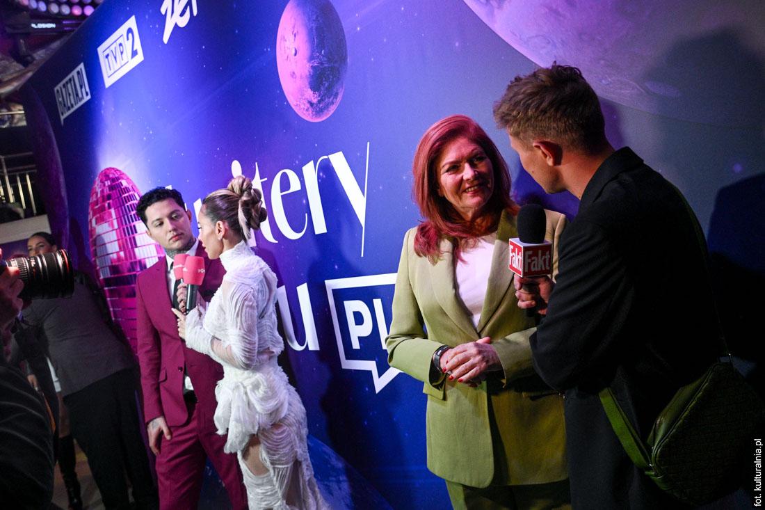 Gala Jupitery Roku 2026