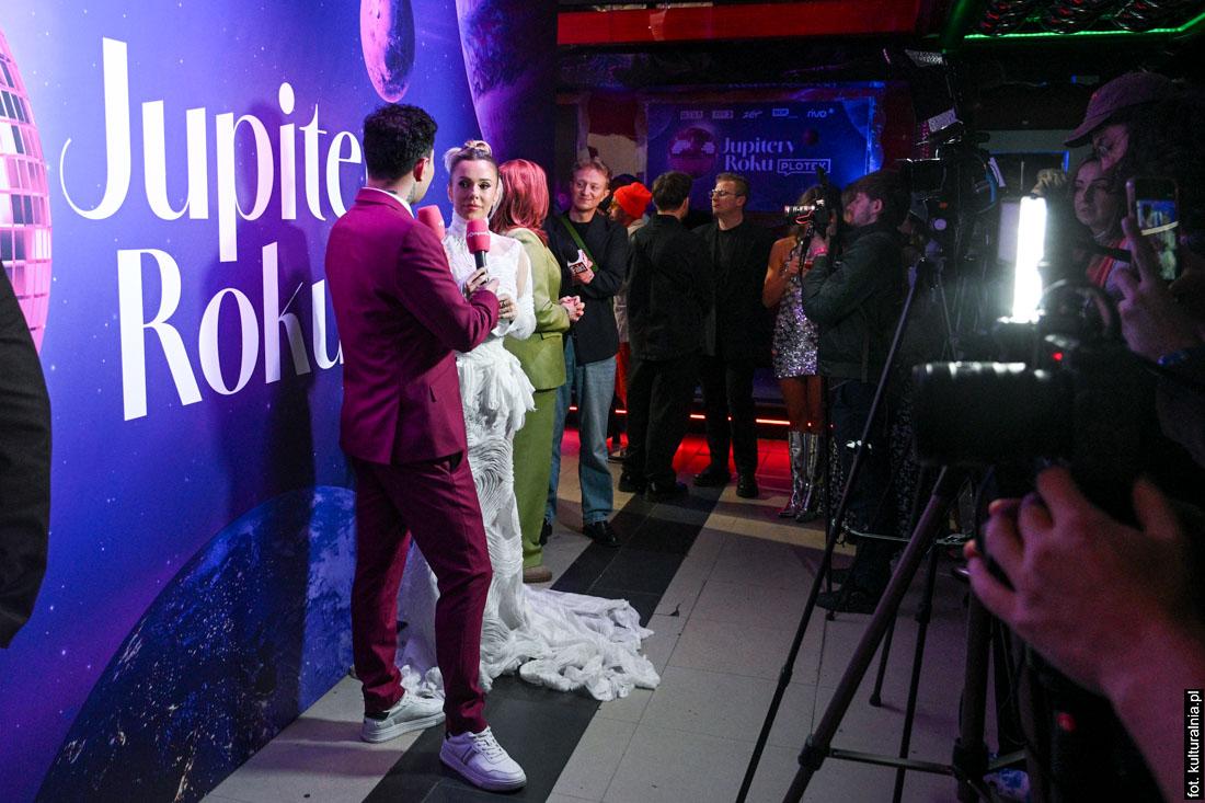 Gala Jupitery Roku 2026