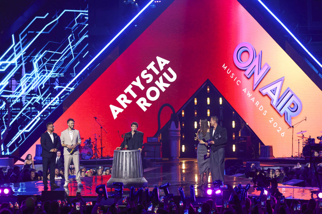 On Air Music Awards 2026