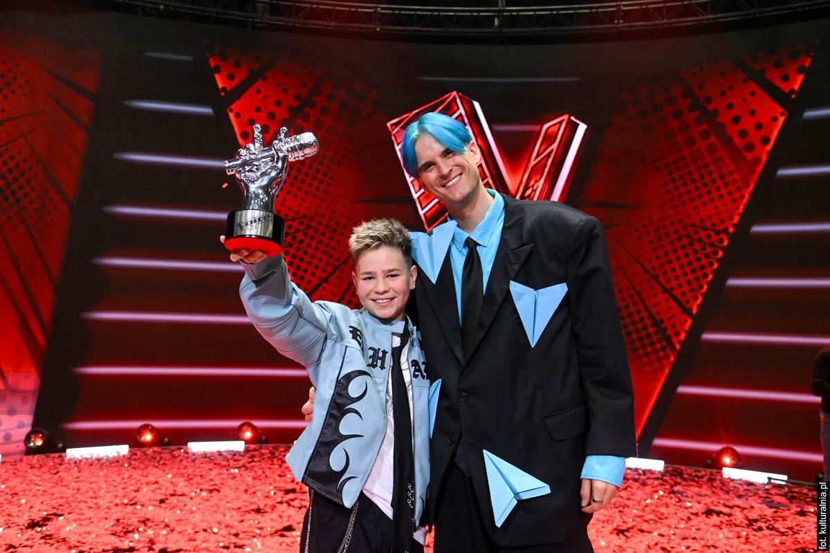 Finał 9 edyacji The Voice Kids