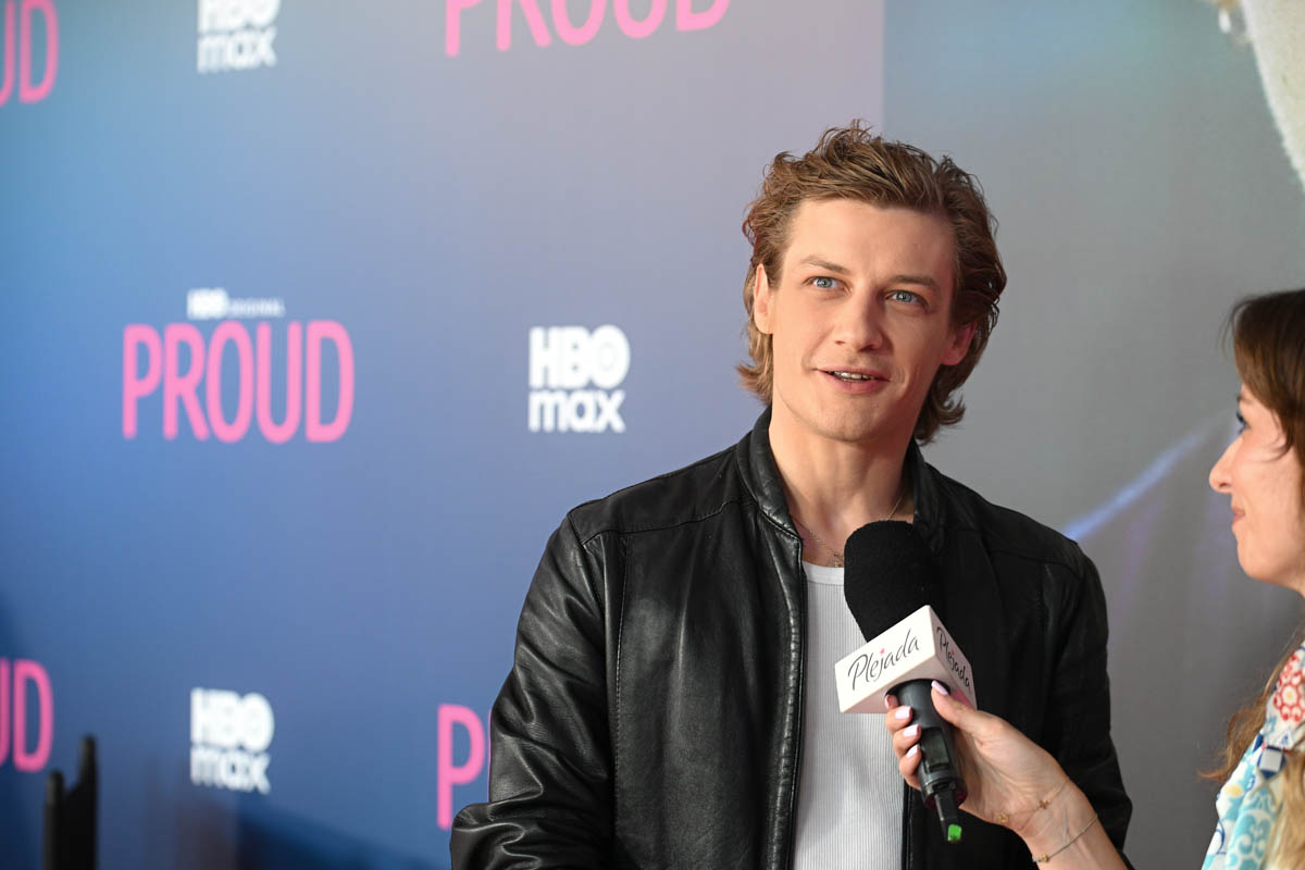 Konferencja Prasowa serialu "Proud" HBO Max