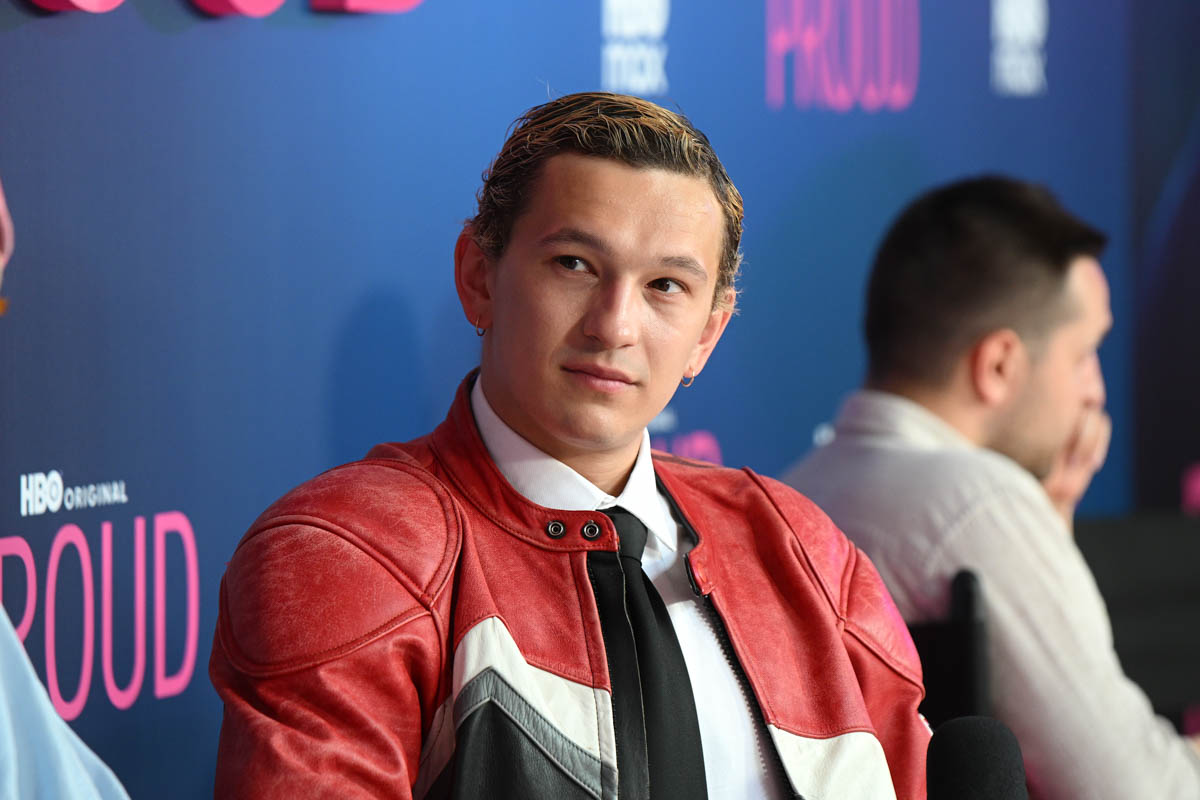 Konferencja Prasowa serialu "Proud" HBO Max