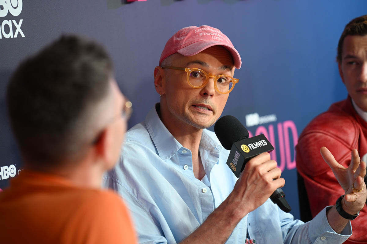 Konferencja Prasowa serialu "Proud" HBO Max