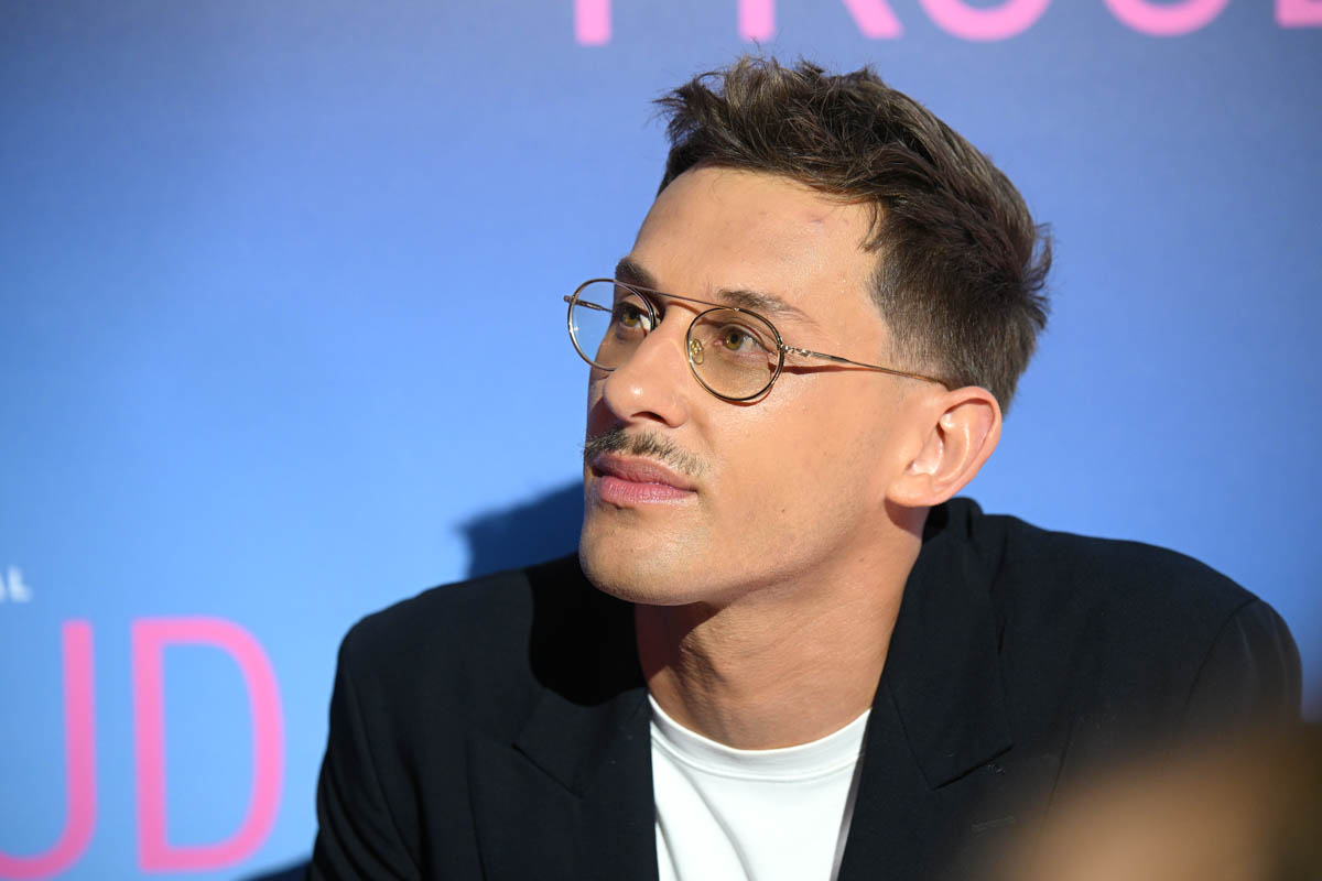 Konferencja Prasowa serialu "Proud" HBO Max