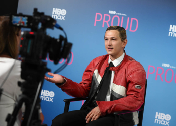 Konferencja Prasowa serialu "Proud" HBO Max