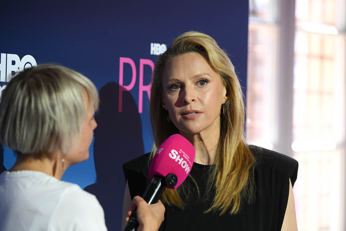 Konferencja Prasowa serialu "Proud" HBO Max