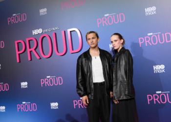 Pokaz specjalny serialu "Proud" HBO Max