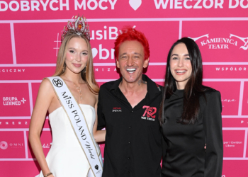 Wieczor dobrych mocy w Teatrze Kamienica. Licytacja charytatywna fundacji Musi być Dobrze