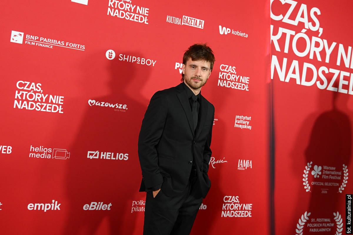 Premiera filmu pt. "Czas który nie nadszedł" w reż. Julii Rogowskiej