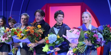 Premiera sztuki pt."Historie Miłosne" w Teatrze Garnizon Sztuki